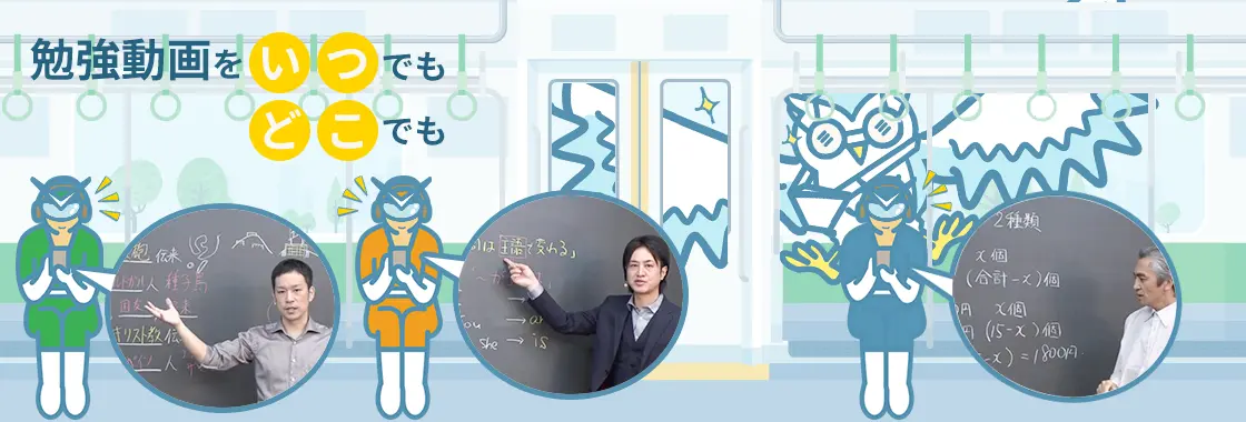 らくらく映像ライブラリ